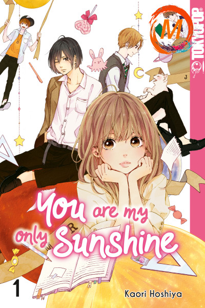 You Are My Sunshine cover
