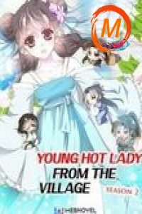Young Hot Lady From The Village (Season 2) cover