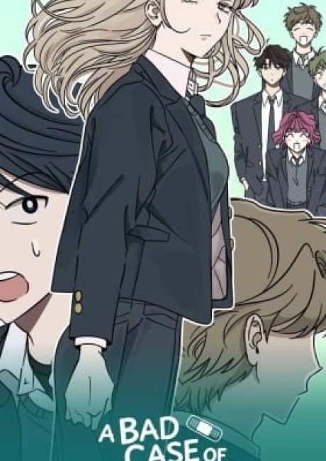 A Bad Case of Junioritis