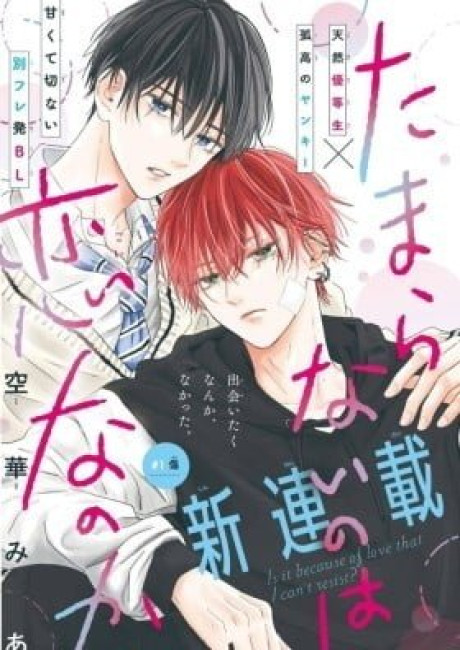 A Love Too Captivating