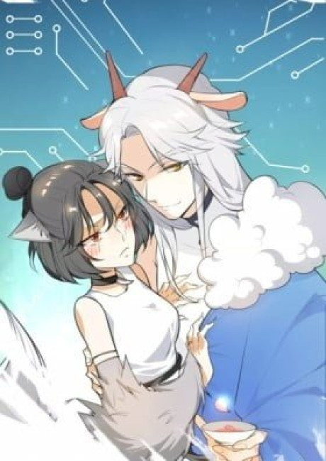 A Sheep in Wolf Clothing (Colored)