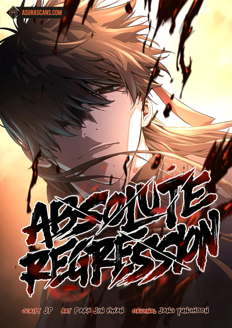 Absolute Regression cover