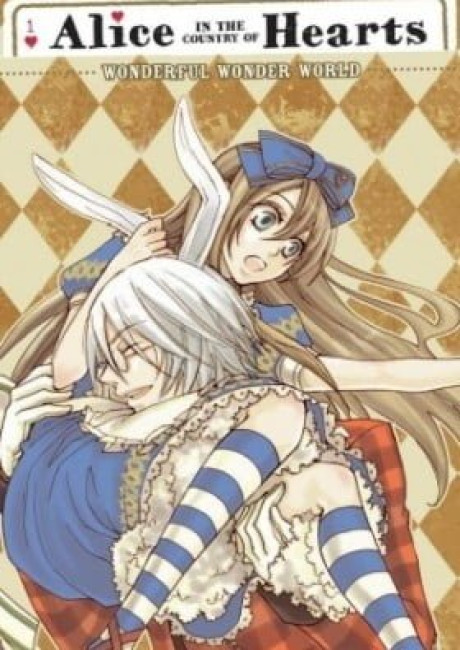 Alice in the Country of Hearts