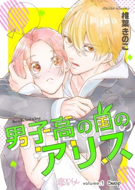 Alice in the land of Boys