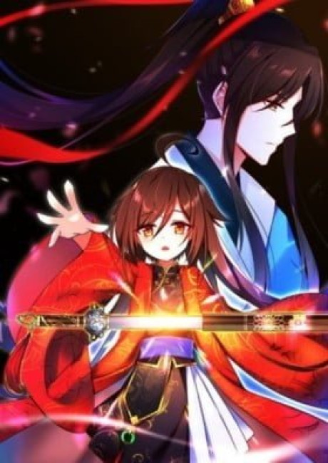 All Hail My Adorable Master (Colored)