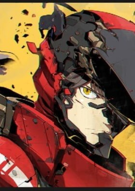 Armored Gull: The Exoskeleton Frame (Colored)