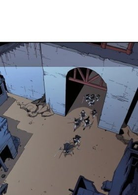 Arrogant With the Great Sword