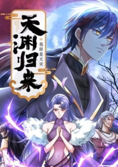 Back from the Abyss: I Am the Disaster