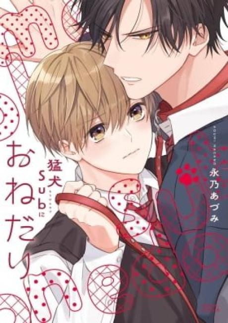 Begging the Fierce Dog Sub