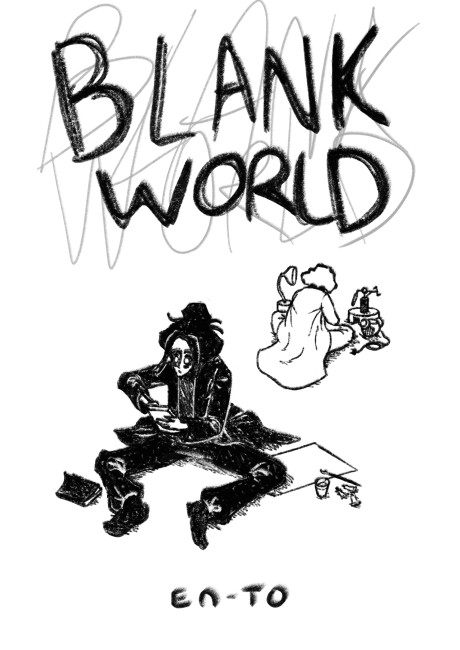 Blank World