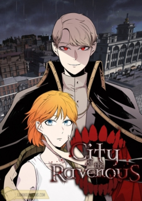 City of The Ravenous