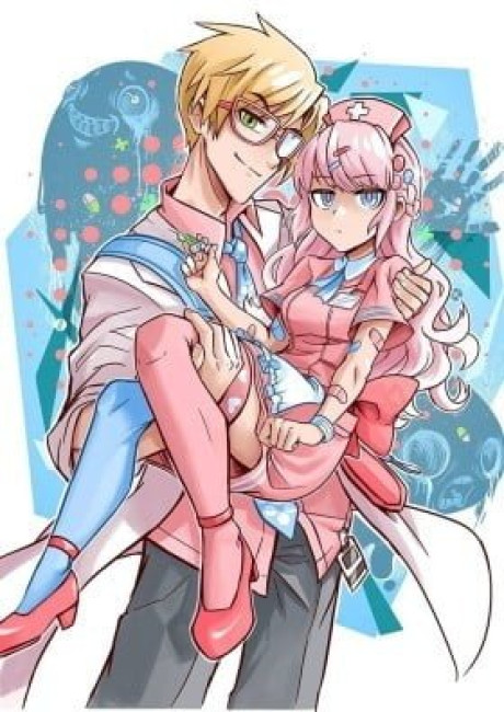 Clinic of Horrors (Colored)