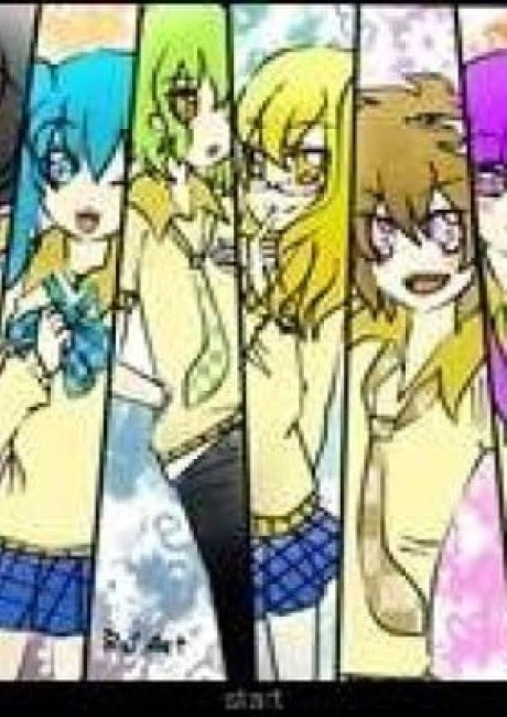 Comic Funny Art - S.Apple band