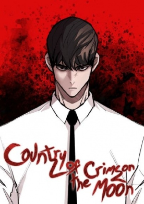 County of the Crimson Moon