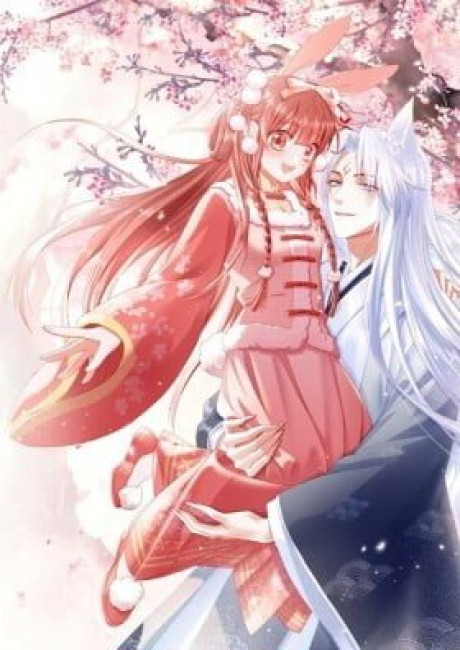 Cynical Master Raises Rabbit Spirit (Colored)