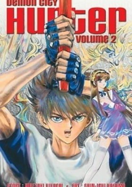 Demon City Hunter