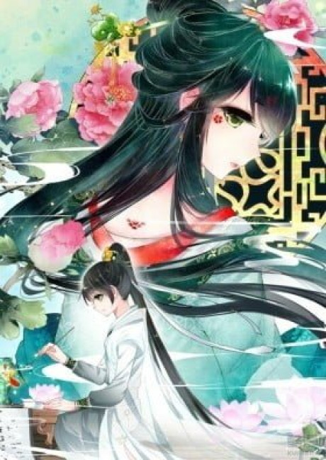 Detective Lady (Colored)