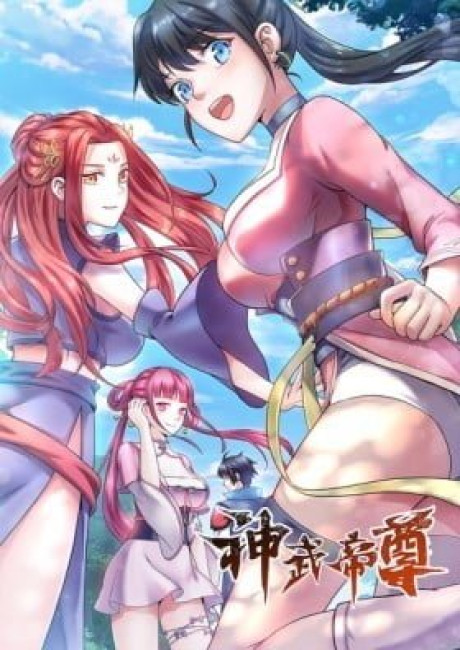 Divine Emperor (Colored)