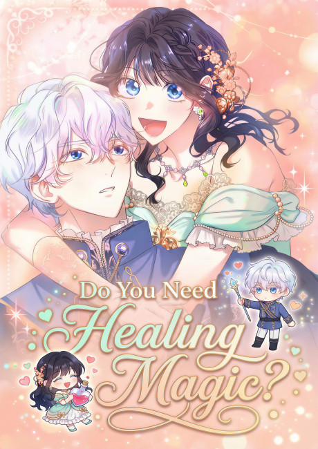 Do You Need Healing Magic?