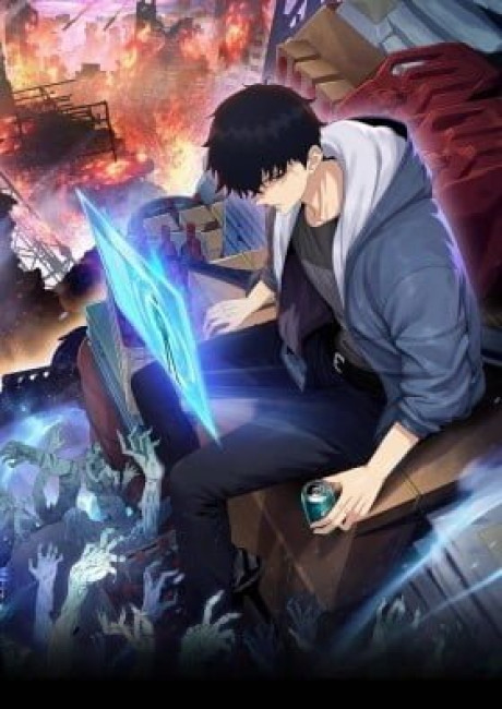 Doomsday Ruthless Man: Beginning With Hoarding Trillions of Supplies