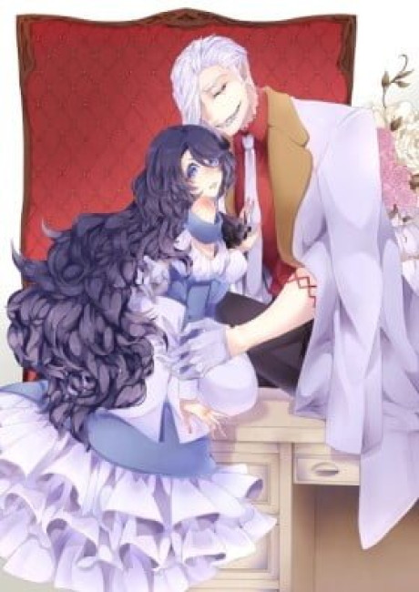 Dorei Shoujo to Shinitagari Kyuuketsuki (Colored)