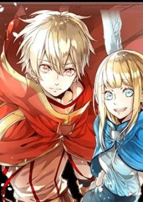 Duet of the Blue Sky (Colored)