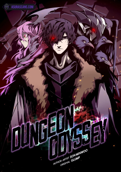 Dungeon Odyssey cover