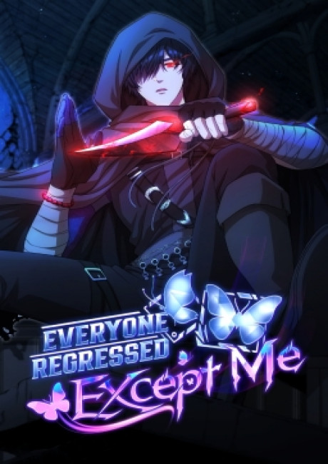 Everyone Regressed Except Me