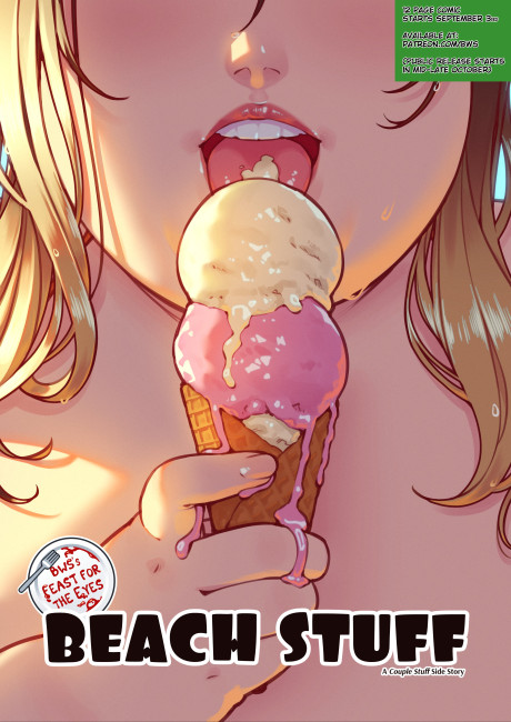 feast for the eyes: Couple Stuff