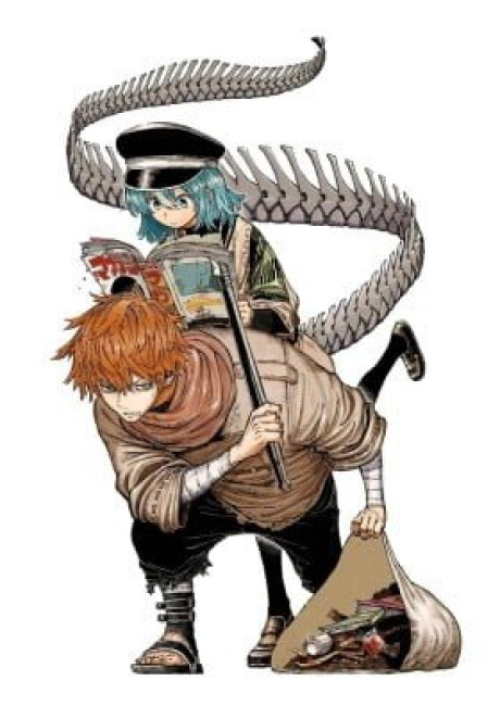 GALAXIAS (Pre-Serialization)