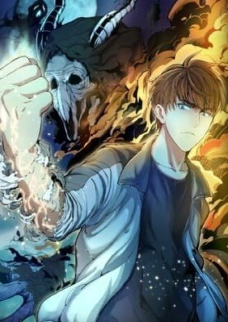 Ghost Emperor (Colored)