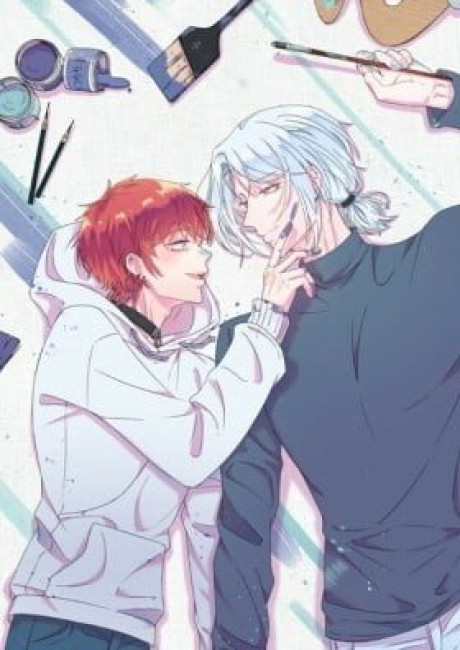 Give Me a Brush (Colored)