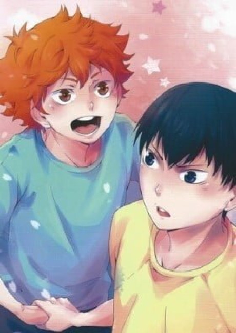 Haikyu!! dj - Lianai Ba?!