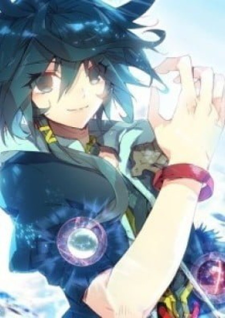 Heavenly Jewel Master (Colored)