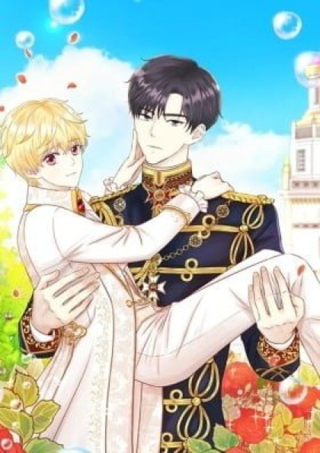 Hold on, Crown Prince!