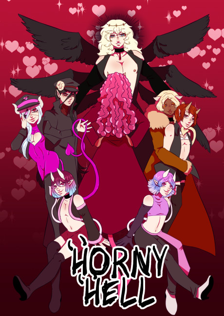 Horny Hell