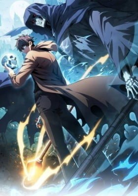 I Awoke as a God After Auto Battling For a Million Years