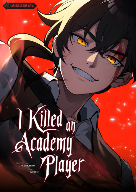 I Killed an Academy Player cover