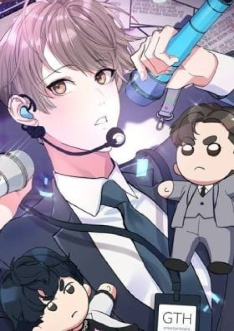 I Was Appointed as an Idol