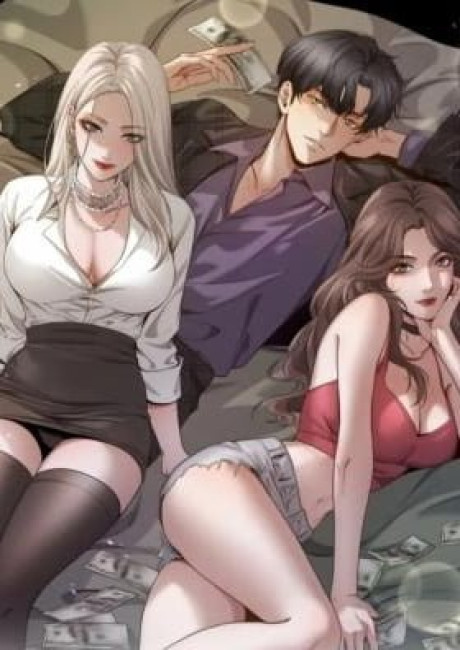 I’m Super Rich, So Being A Trash Man Is Reasonable, Right?