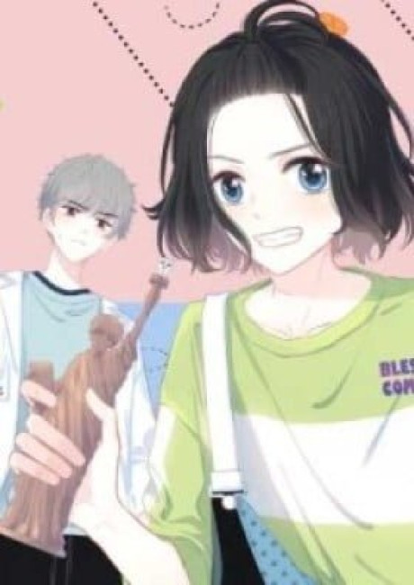 In the Sunset (Colored)