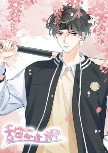 It’s Never Too Late for Sweetness (Colored)