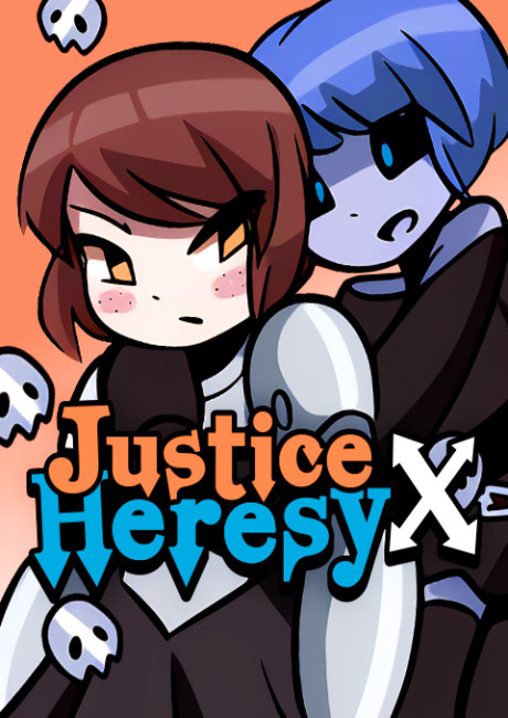 Justice x Heresy