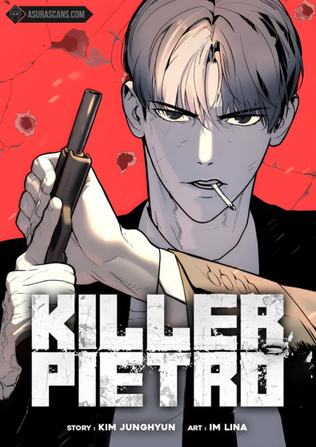 Killer Pietro cover