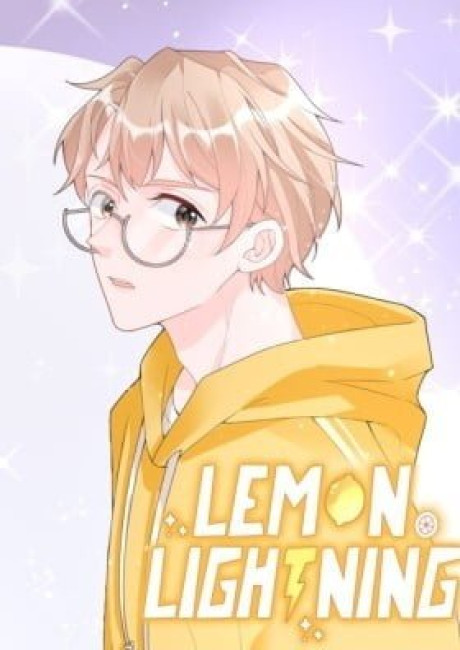 Lemon Lightning (Colored)