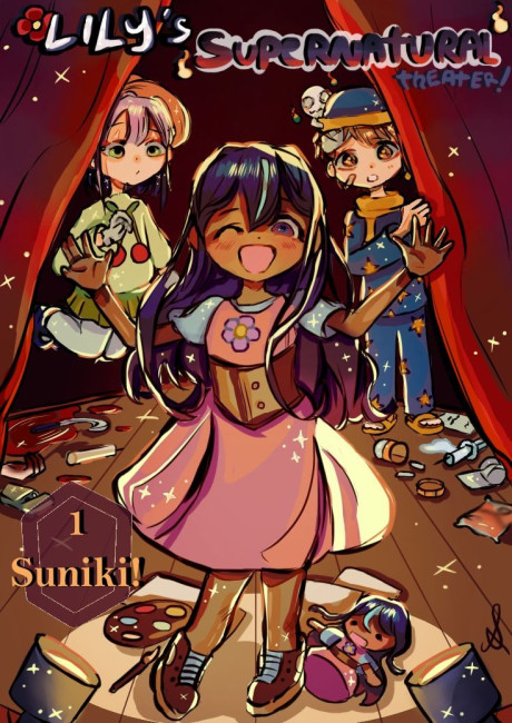 Lily's Supernatural Theater