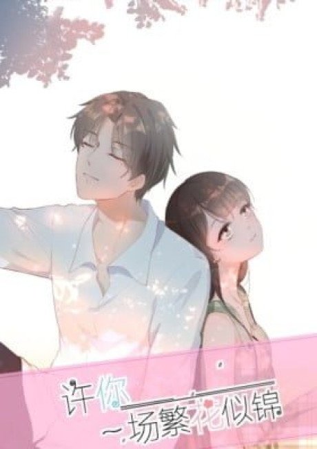 Love in Full Bloom (Colored)