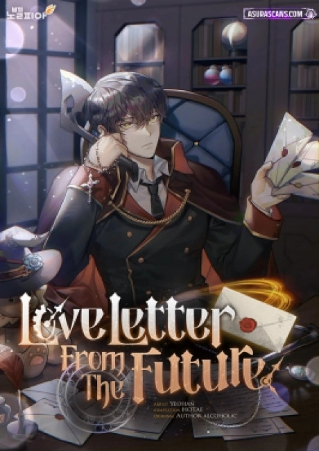 Love Letter From The Future