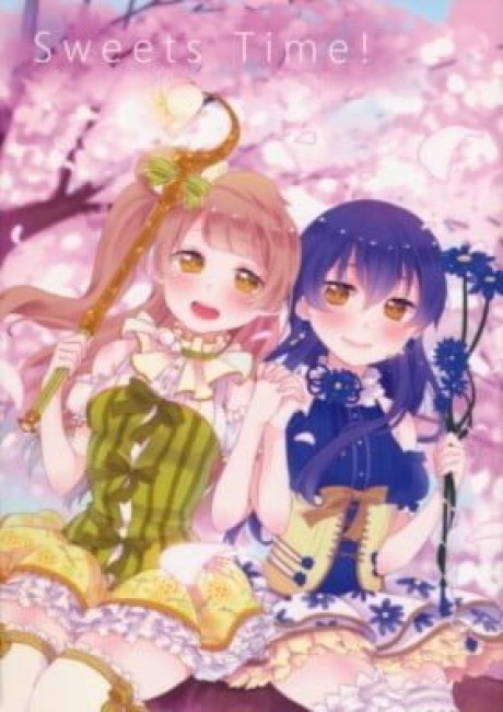 Love Live! dj - Sweets Time!