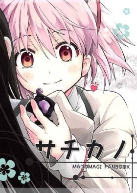 Mahou Shoujo Madoka Magica dj - Sachikano